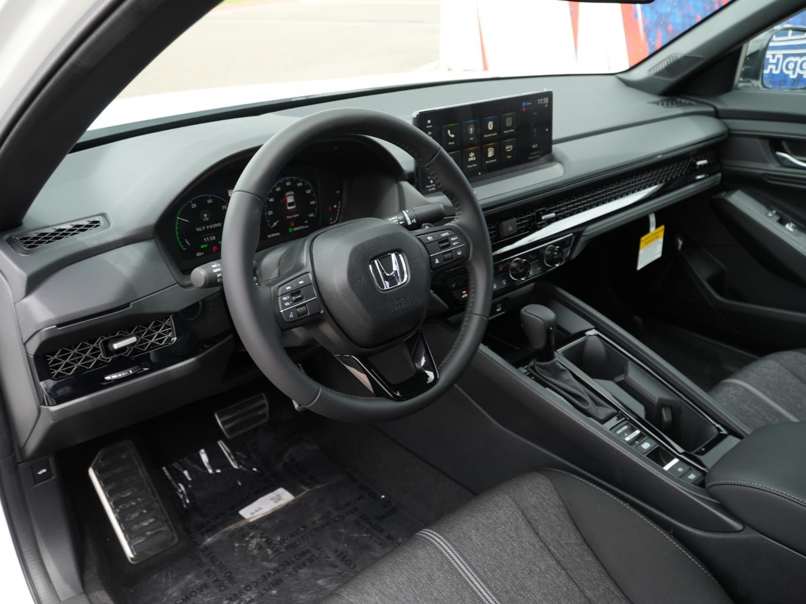 2026 Honda Accord Sport