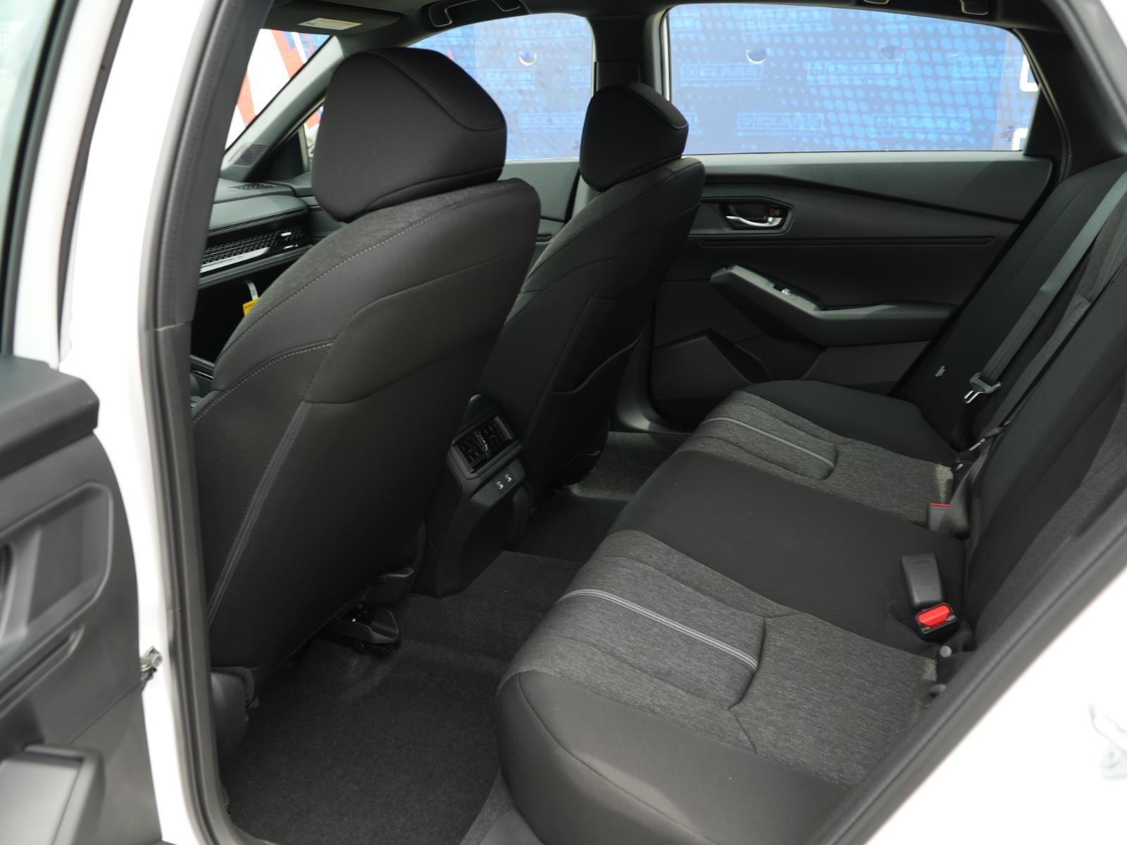 2026 Honda Accord Sport