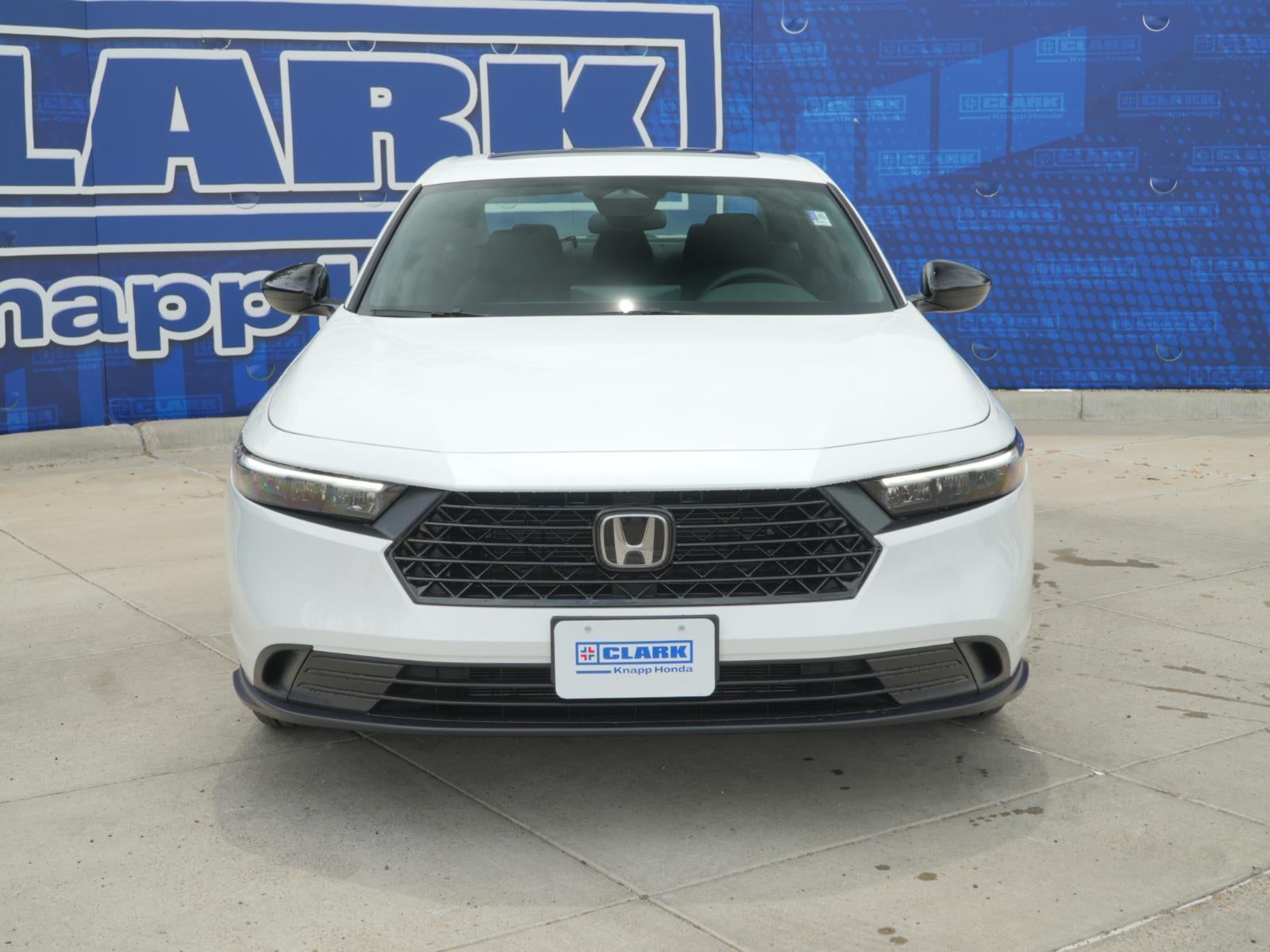 2026 Honda Accord Sport