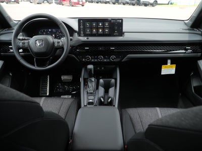 2026 Honda Accord Sport