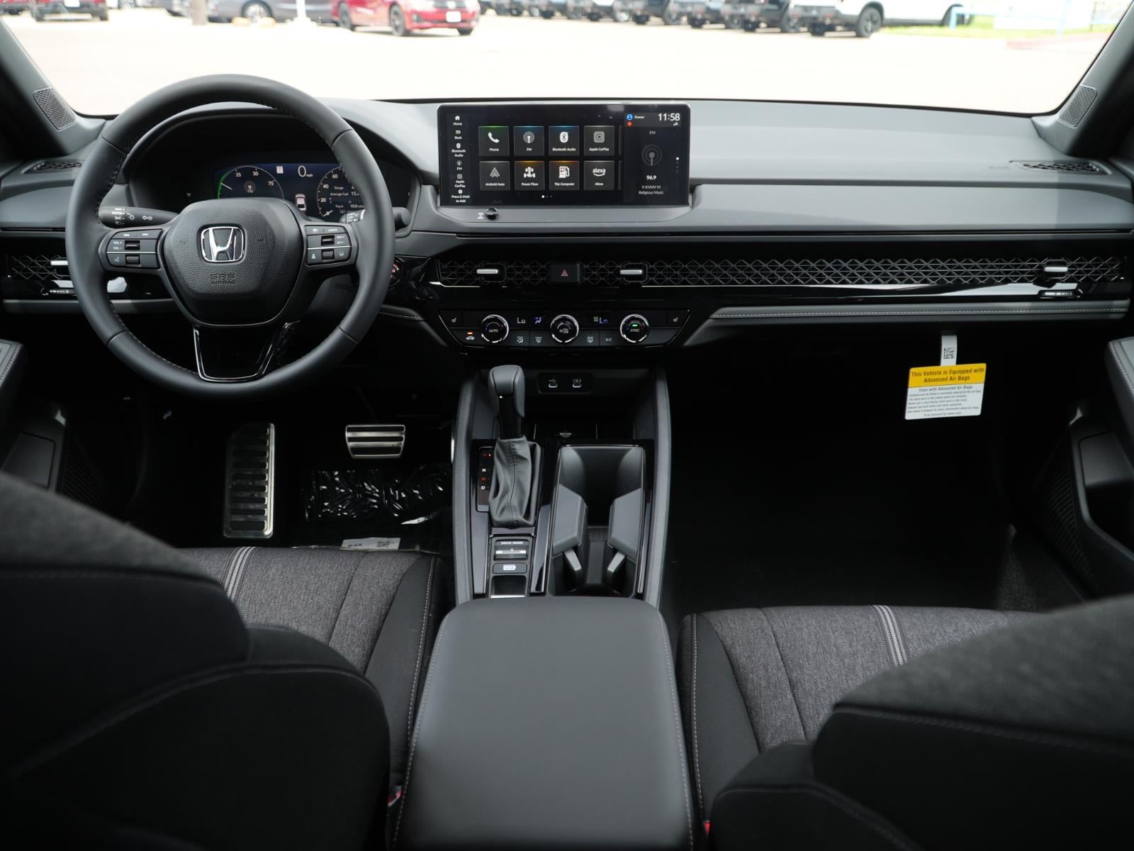 2026 Honda Accord Sport