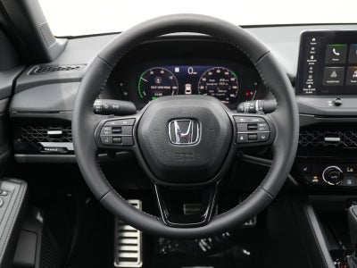 2026 Honda Accord Sport
