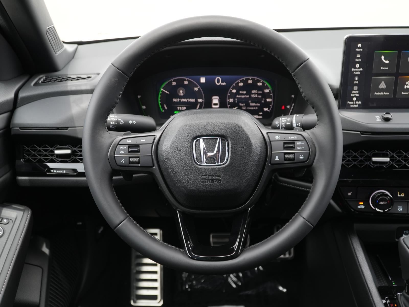 2026 Honda Accord Sport
