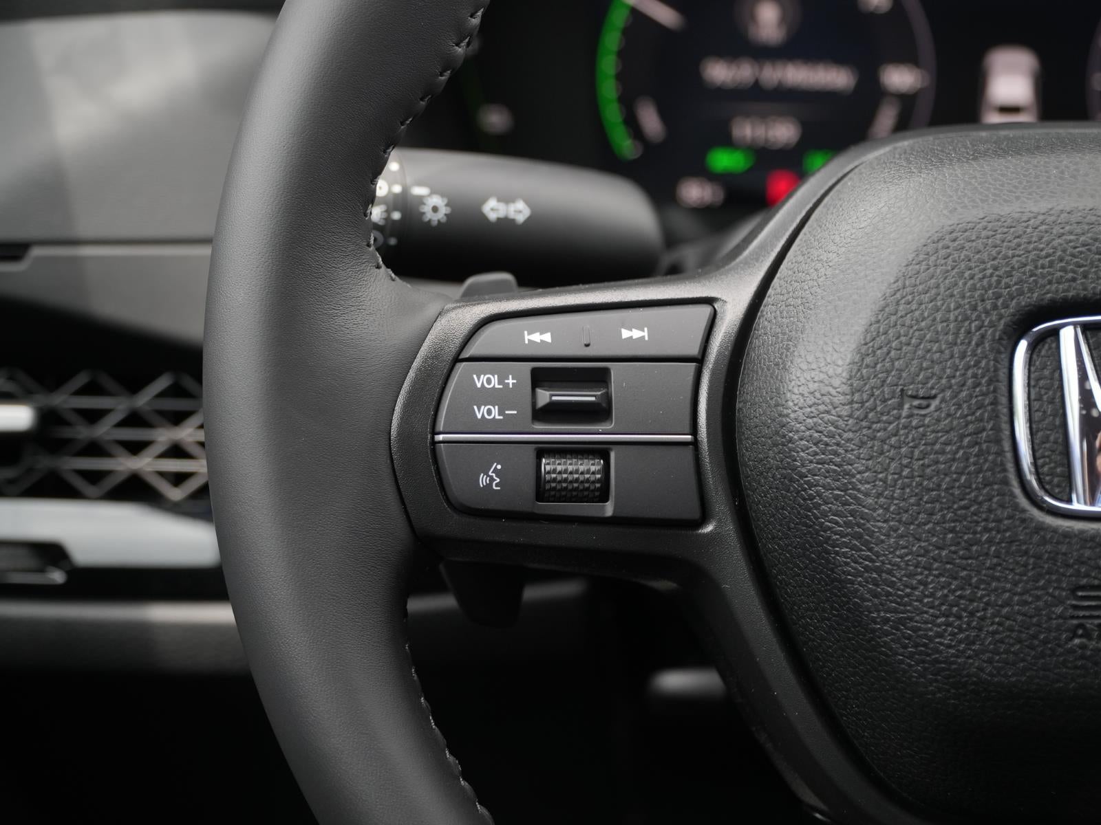2026 Honda Accord Sport