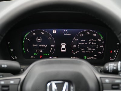 2026 Honda Accord Sport