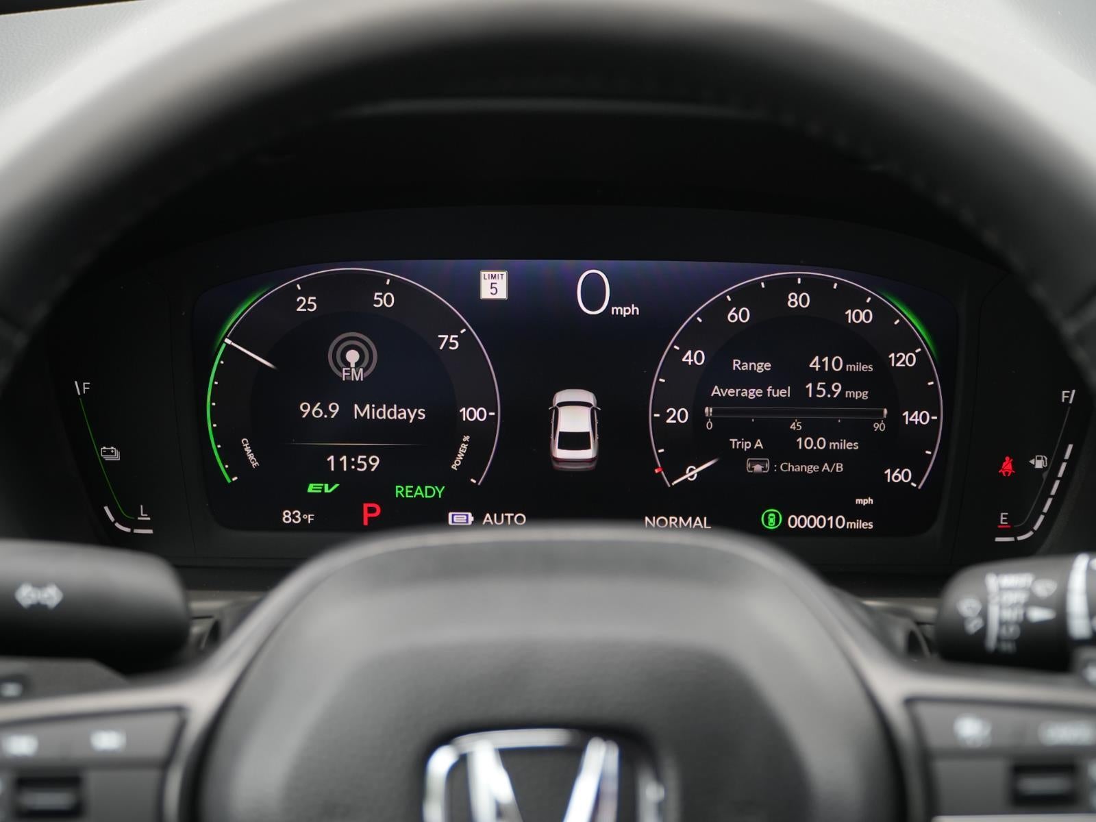 2026 Honda Accord Sport