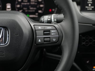 2026 Honda Accord Sport