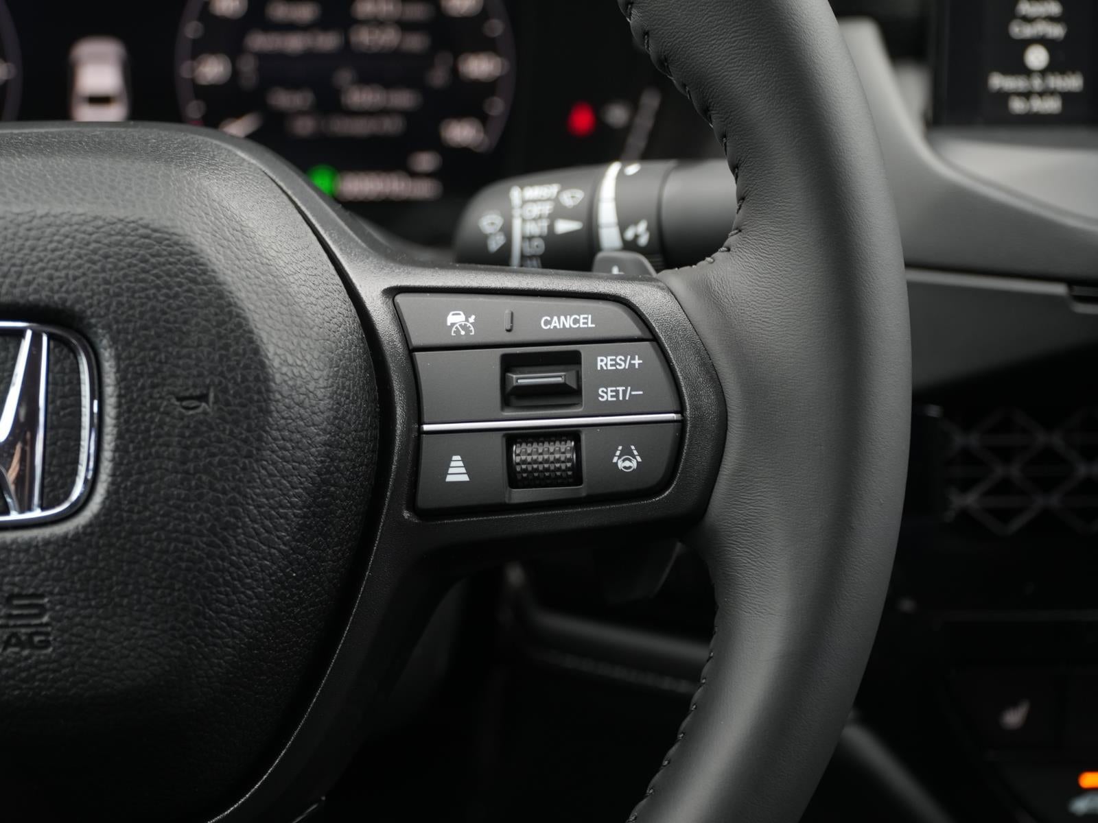 2026 Honda Accord Sport