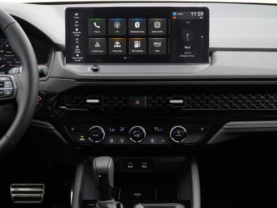 2026 Honda Accord Sport