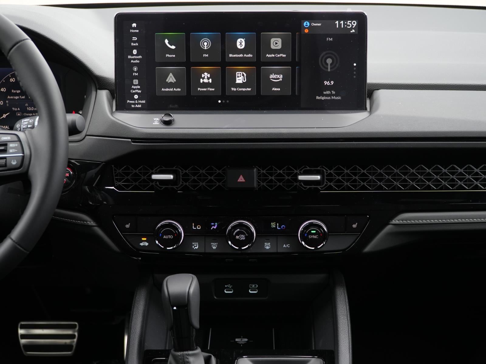 2026 Honda Accord Sport