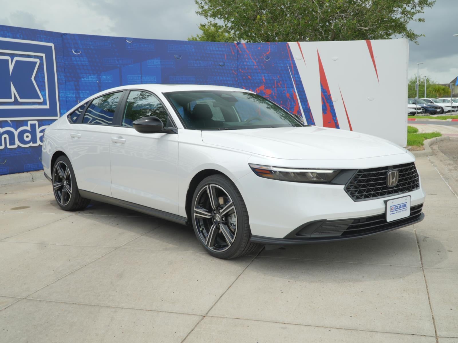 2026 Honda Accord Sport