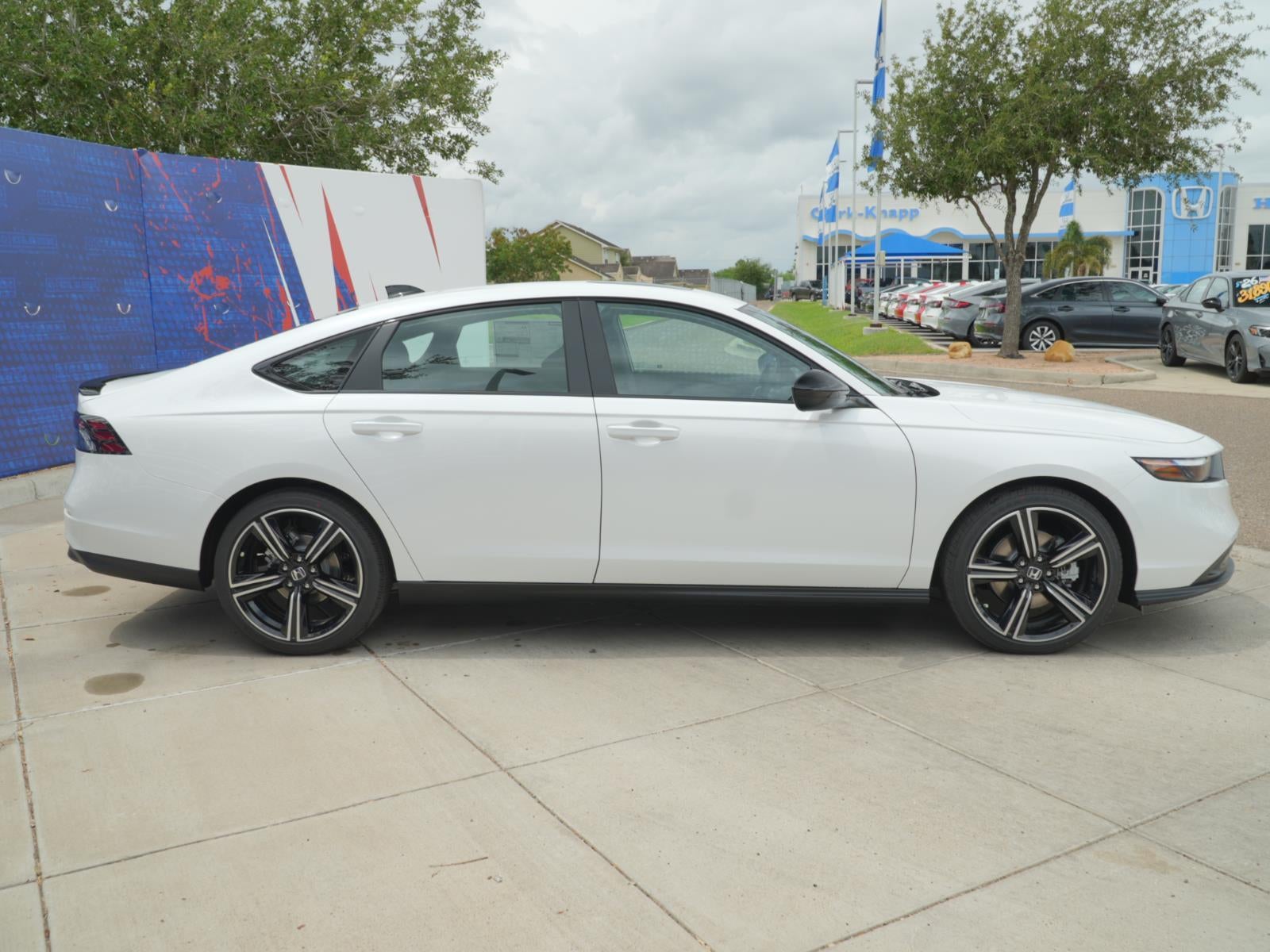2026 Honda Accord Sport