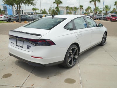 2026 Honda Accord Sport