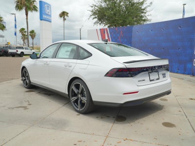 2026 Honda Accord Sport