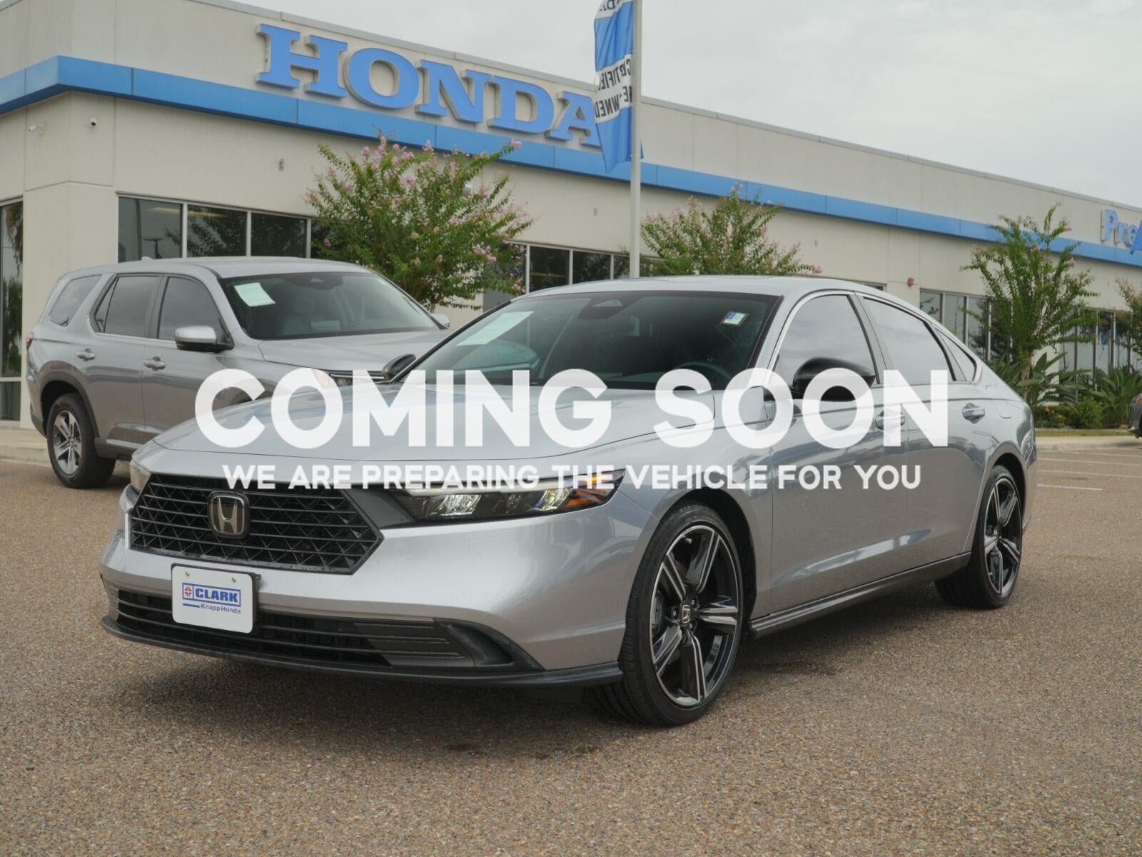 2025 Honda Accord Sport