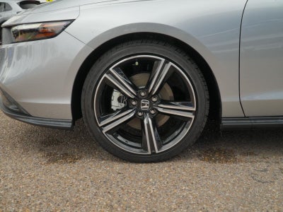 2025 Honda Accord Sport