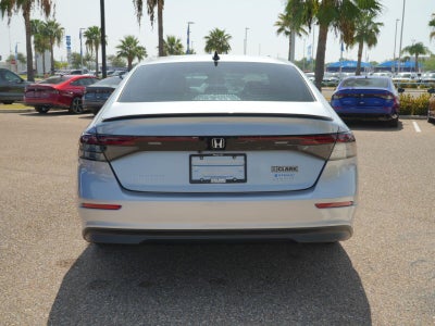 2025 Honda Accord Sport
