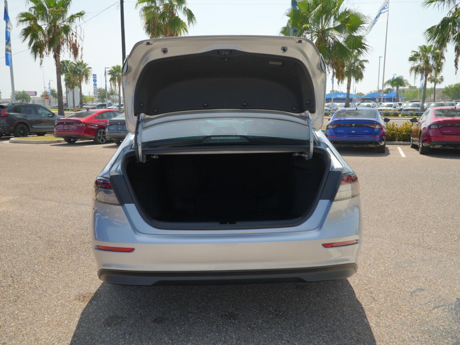 2025 Honda Accord Hybrid Sport - Photo 12