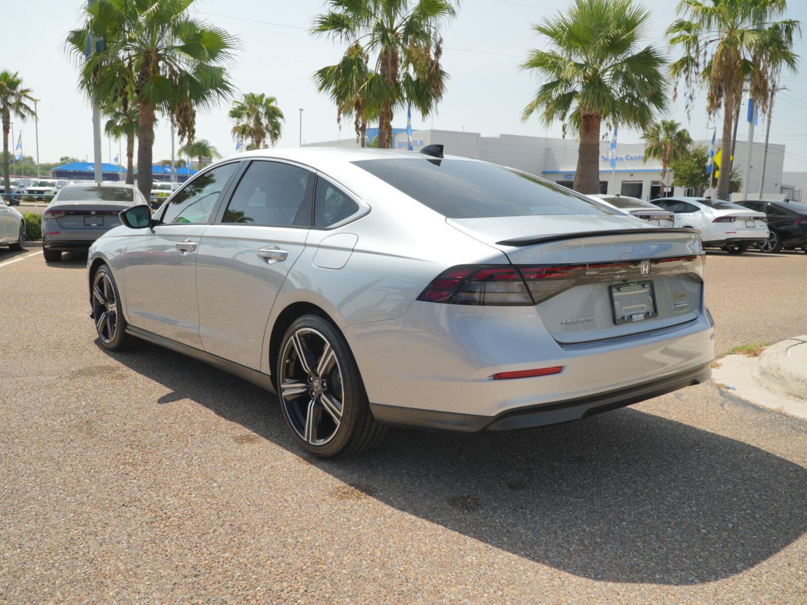 2025 Honda Accord Hybrid Sport - Photo 14