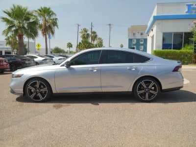 2025 Honda Accord Sport