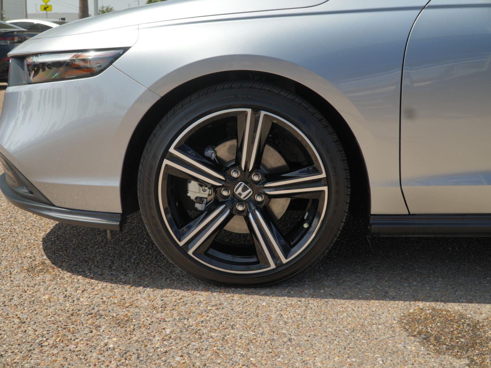 2025 Honda Accord Hybrid Sport - Photo 17