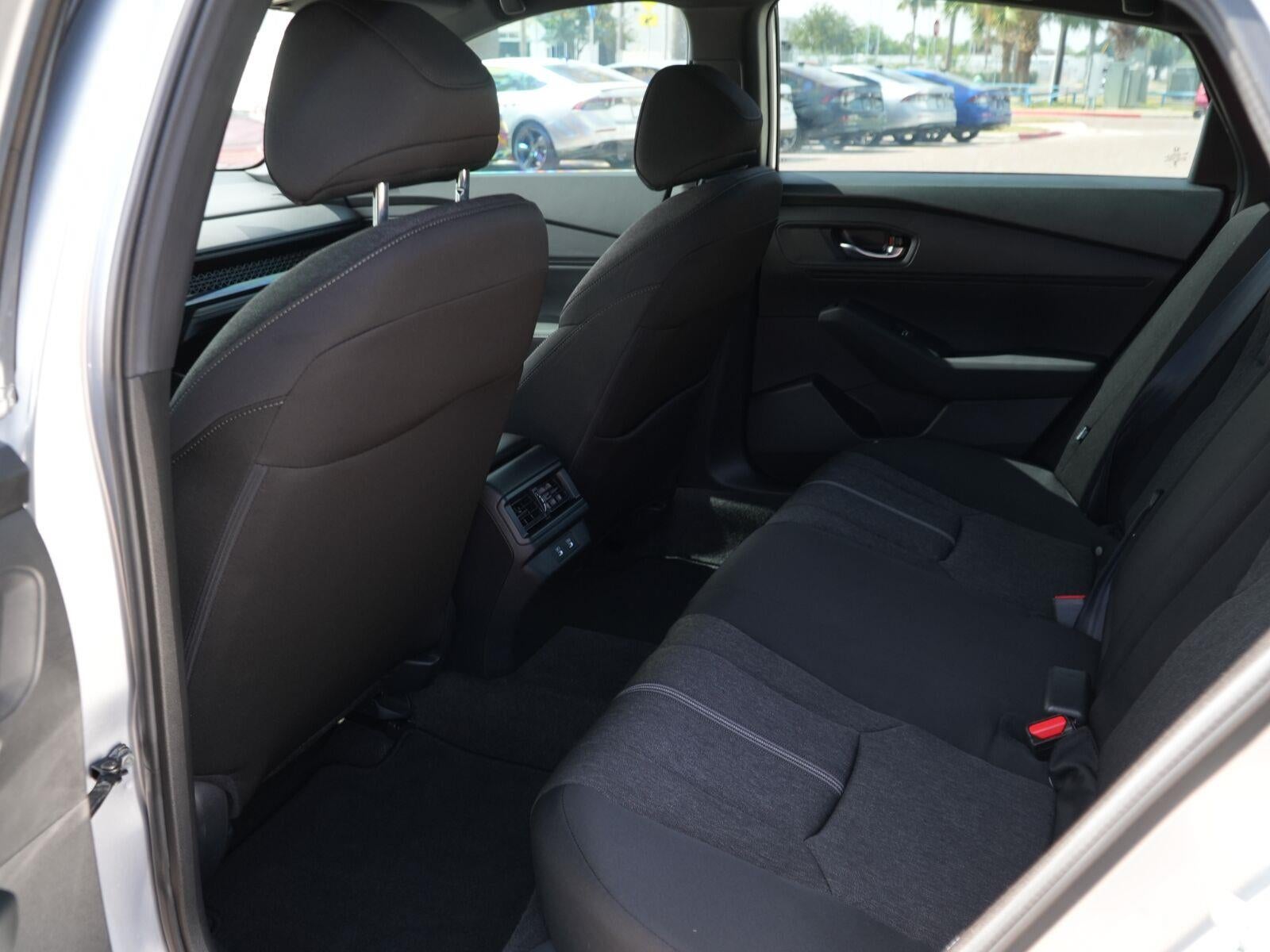 2025 Honda Accord Hybrid Sport - Photo 19