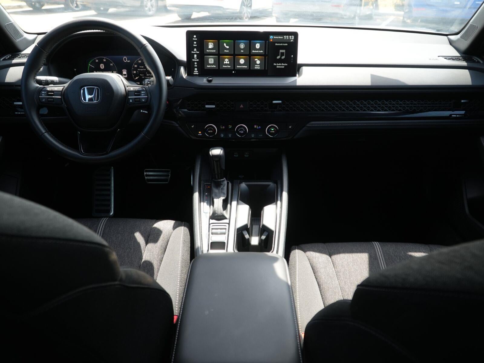 2025 Honda Accord Hybrid Sport - Photo 21