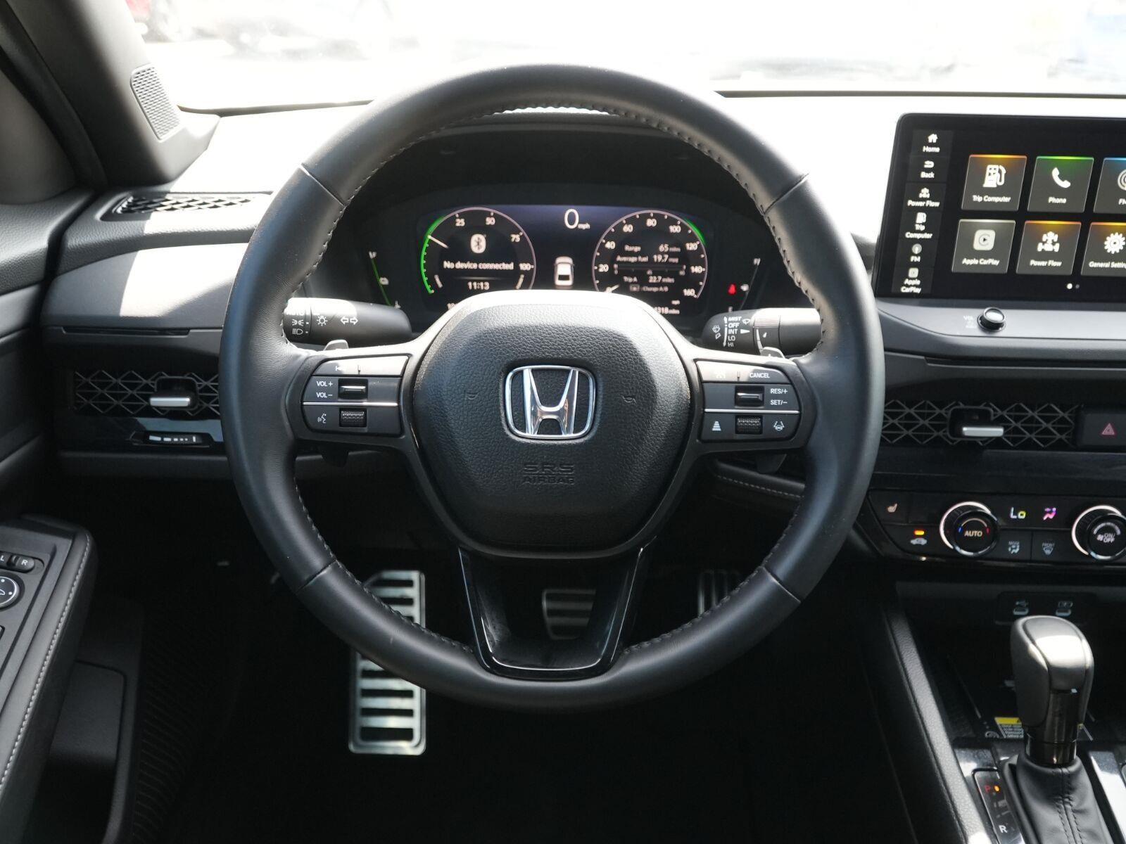 2025 Honda Accord Hybrid Sport - Photo 22