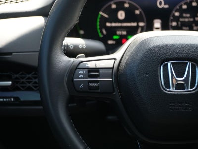 2025 Honda Accord Sport