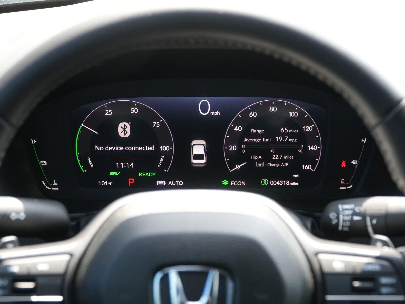 2025 Honda Accord Hybrid Sport - Photo 25
