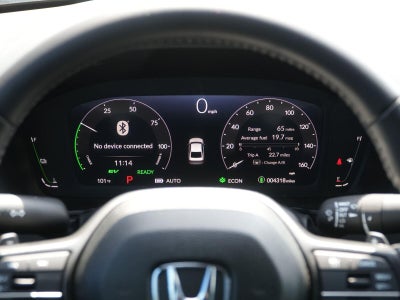 2025 Honda Accord Sport
