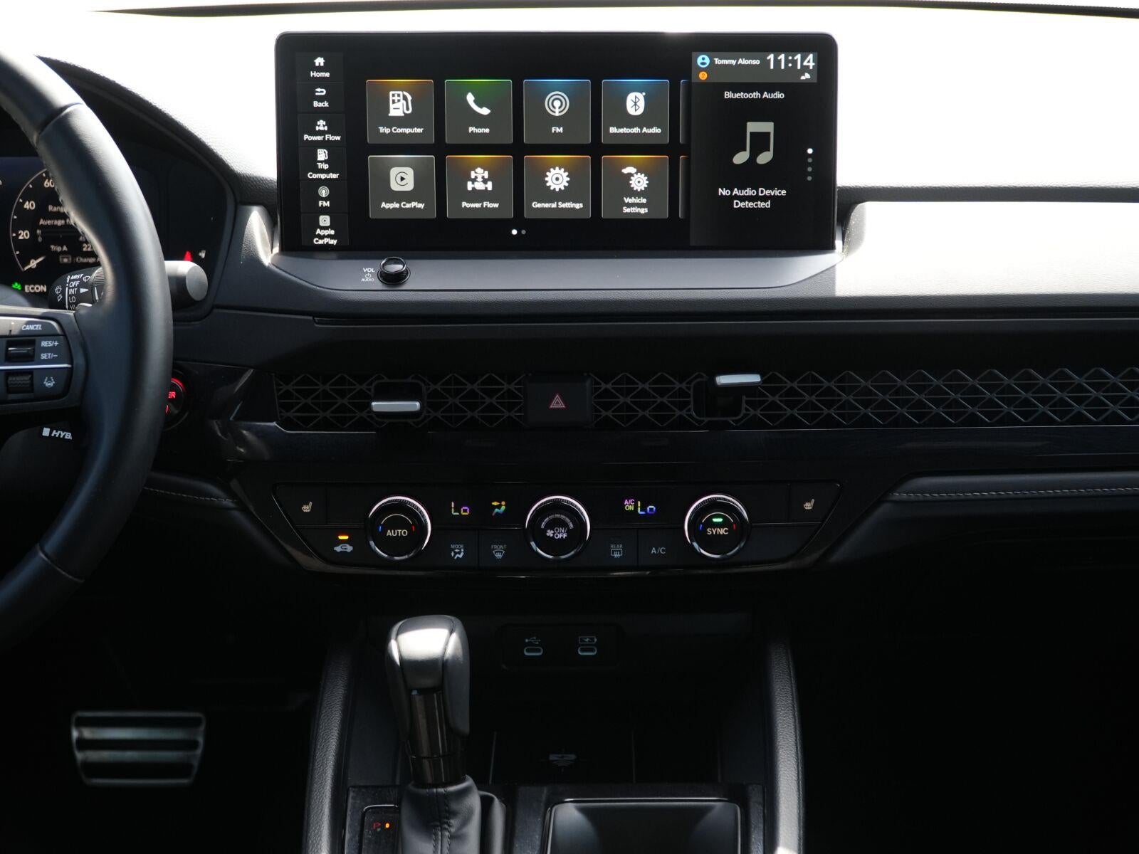 2025 Honda Accord Hybrid Sport - Photo 26