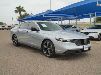 2025 Honda Accord Sport