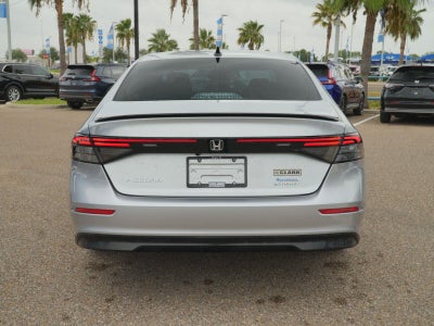 2025 Honda Accord Sport