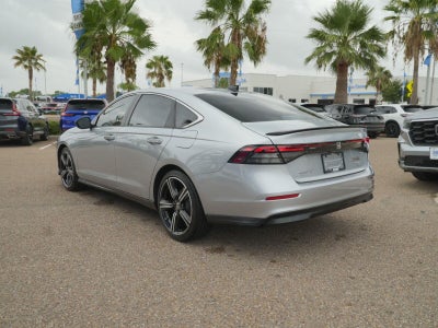 2025 Honda Accord Sport