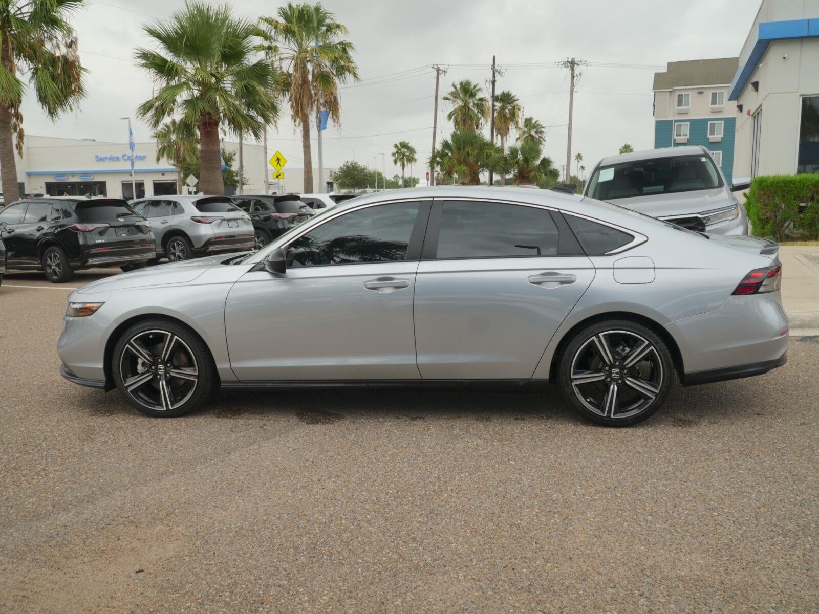 2025 Honda Accord Sport