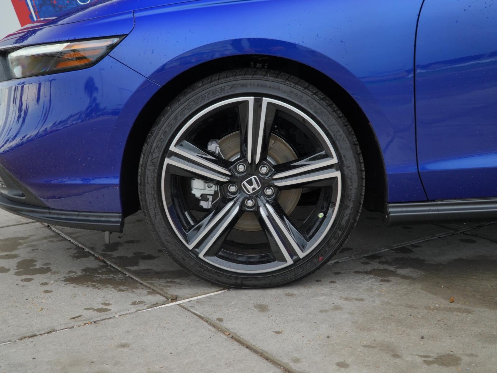 2026 Honda Accord Sport