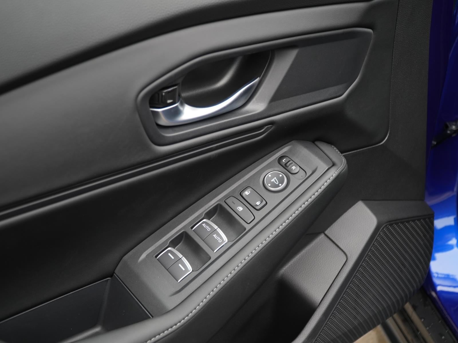 2026 Honda Accord Sport