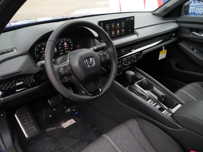 2026 Honda Accord Sport