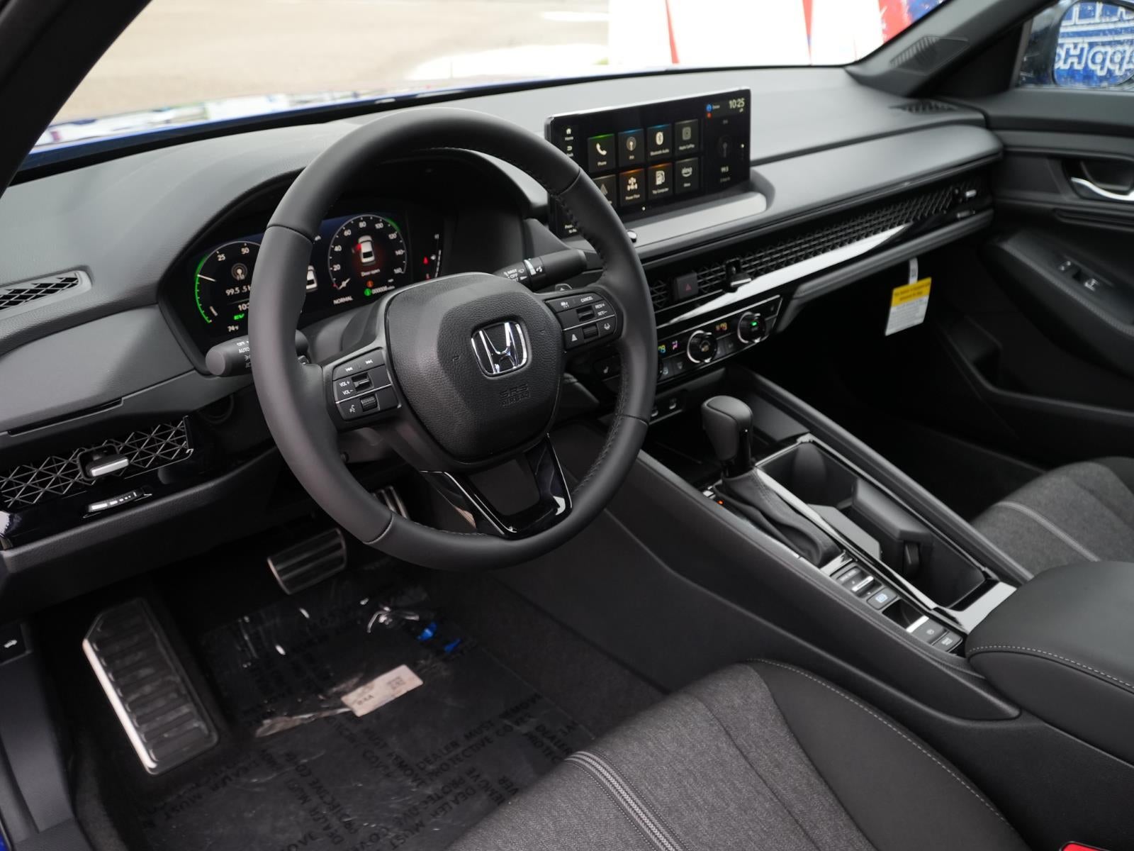 2026 Honda Accord Sport