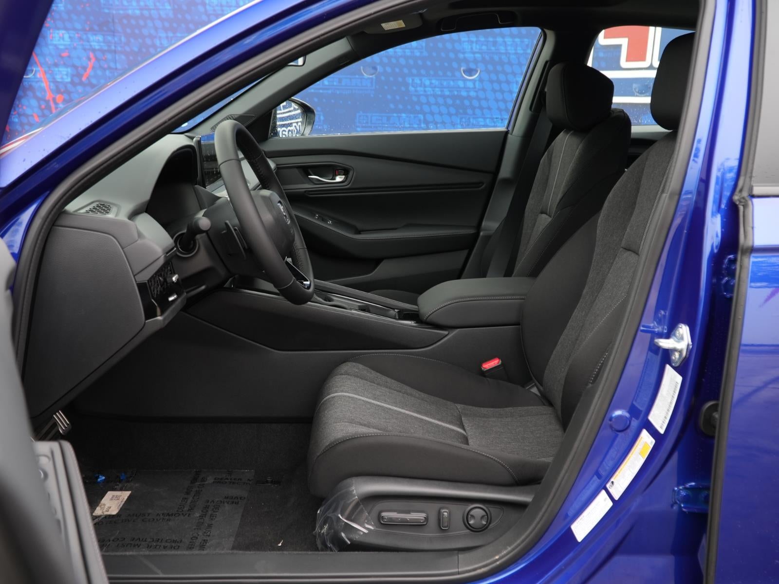 2026 Honda Accord Sport