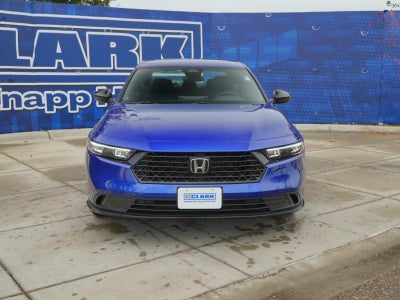 2026 Honda Accord Sport