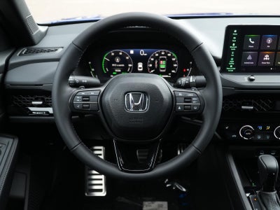 2026 Honda Accord Sport
