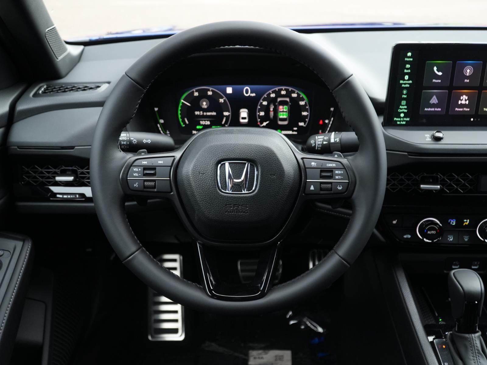 2026 Honda Accord Sport