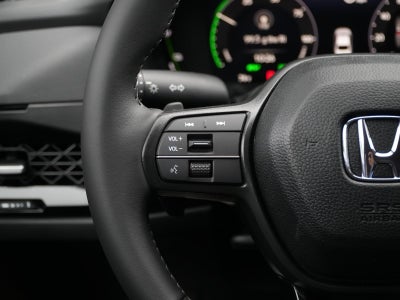 2026 Honda Accord Sport