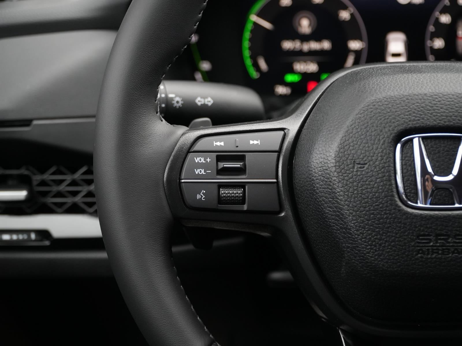 2026 Honda Accord Sport