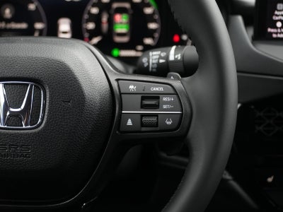 2026 Honda Accord Sport