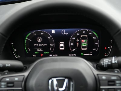 2026 Honda Accord Sport