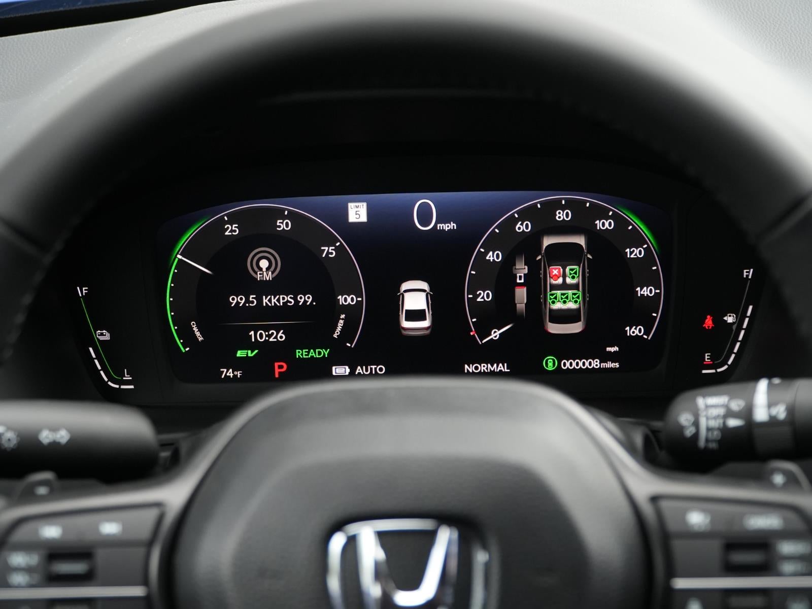 2026 Honda Accord Sport
