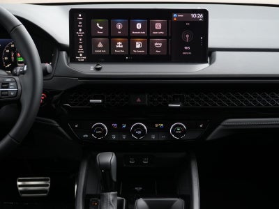2026 Honda Accord Sport